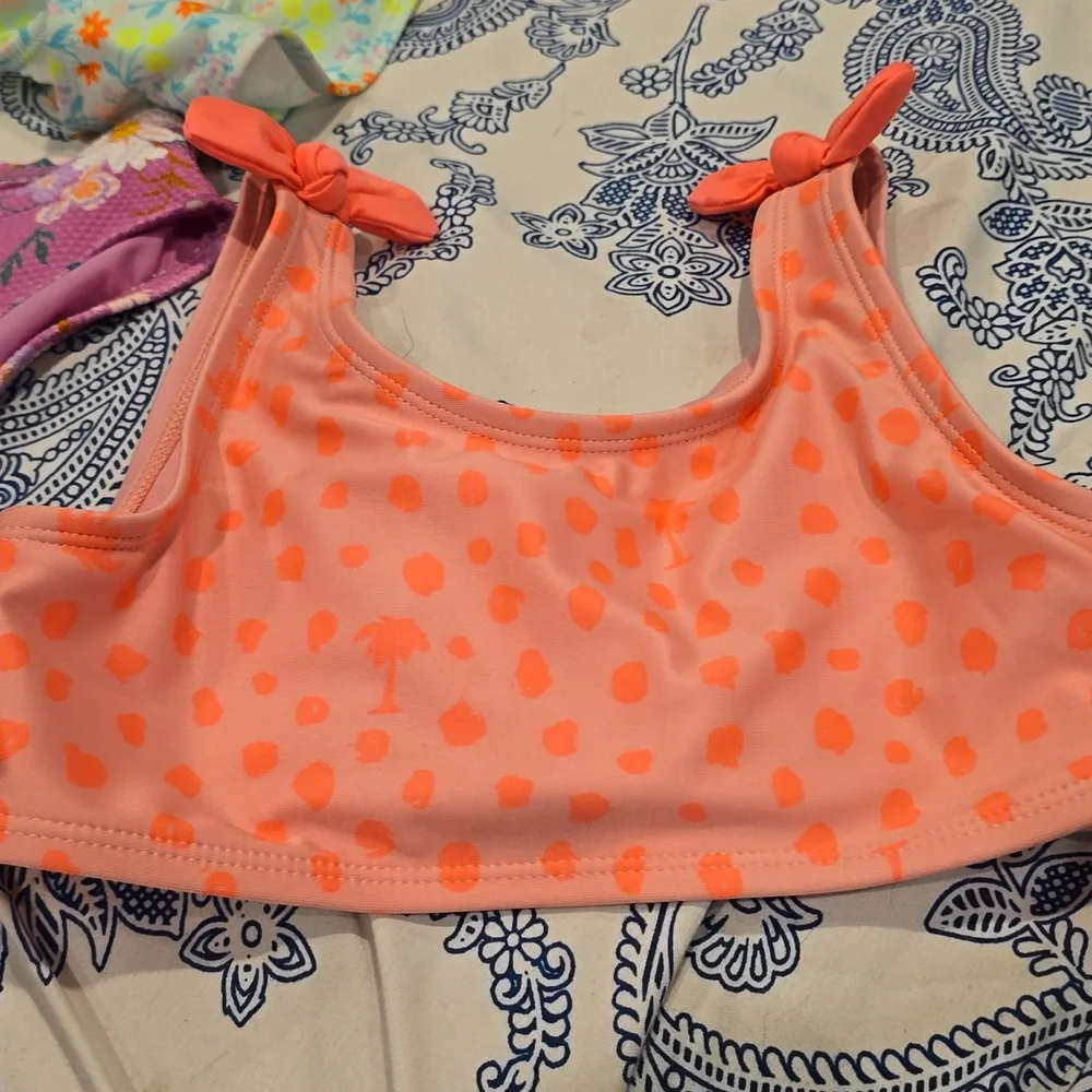 ❤️10/$13 New girls bikini top
